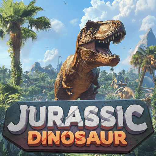 Jurassic Dinosaur: Dino Game v1.8.6 (MOD) Apk