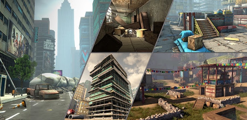 Battleops | Offline Gun Game v1.5.3 (MOD) Apk