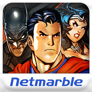 Justice League:EFD v1.0.2 (MOD) Apk obb