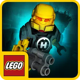 LEGO Hero Factory Invasion v2.0.0 (MOD) Apk
