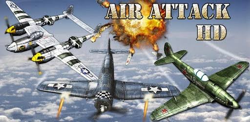 AirAttack HD v1.5.1 (MOD) Apk Fix Android 15