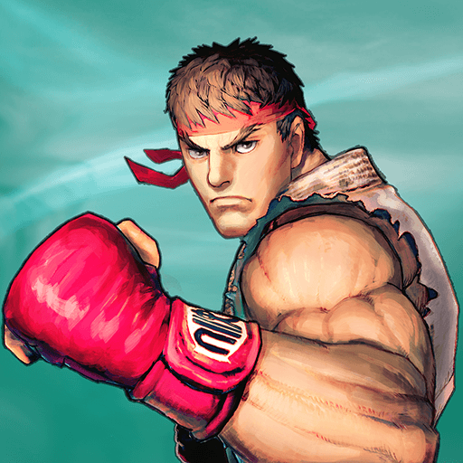 Street Fighter IV CE v1.08.02 (MOD) Apk