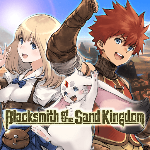 Blacksmith of the Sand Kingdom v1.16g (MOD) Apk