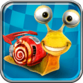 Snail Derby v1.12 (MOD) Apk