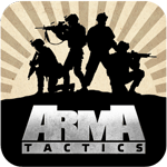 Arma Tactics v1.7834 (MOD) Apk obb