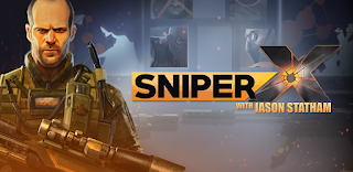SNIPER X WITH JASON STATHAM v1.7.1 (MOD) Apk