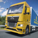 Drive Real Truck Simulator v0.4.6 (MOD) Apk Drive Real Truck Simulator v0.4.6 (MOD) Apk