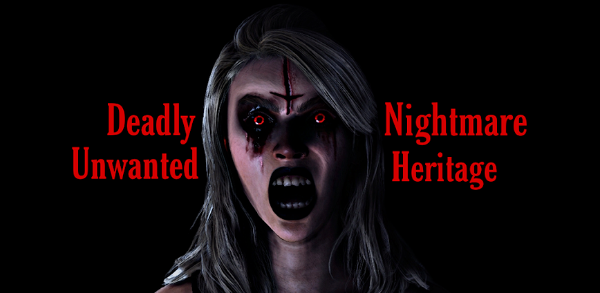Deadly Nightmare UH v1.2.0 (MOD) Apk