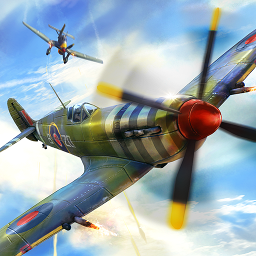 Warplanes: WW2 Dogfight v2.3.7 (MOD) Apk