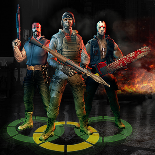 Zombie Defense v12 9.8 (MOD) Apk