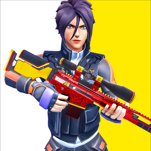 PolyGuns FPS – Shooter Strike v1.1.0 (MOD) Apk