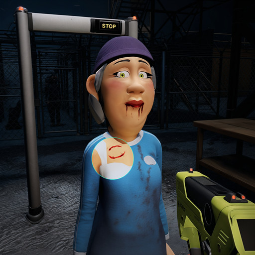 Quarantine Check Border Patrol v1.0.2 (MOD) apk