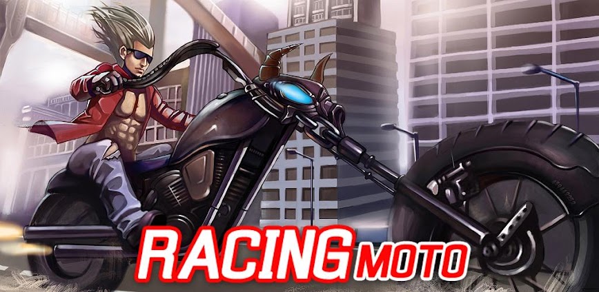 Racing Moto v1.2.21 (MOD) Apk
