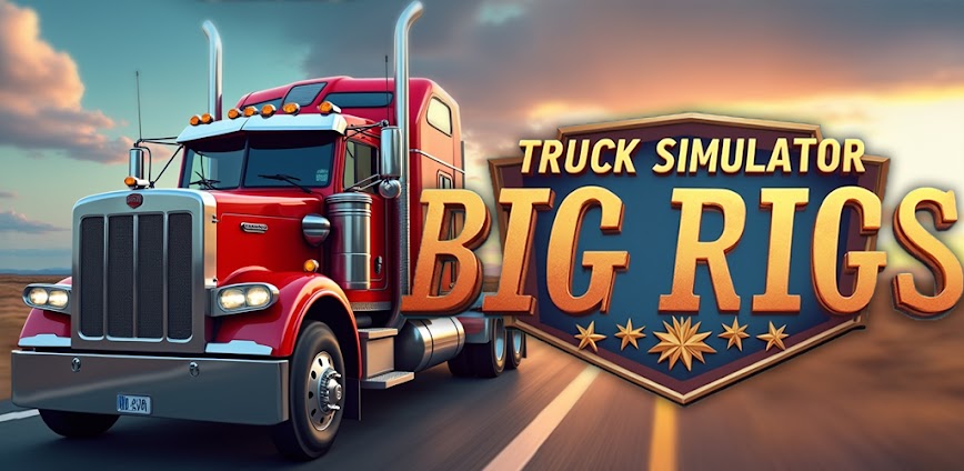 Truck Simulator Big Rigs v1.6.4 (MOD) Apk