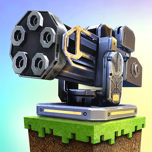 Block Fortress 2 v1.00.07 (MOD) Apk