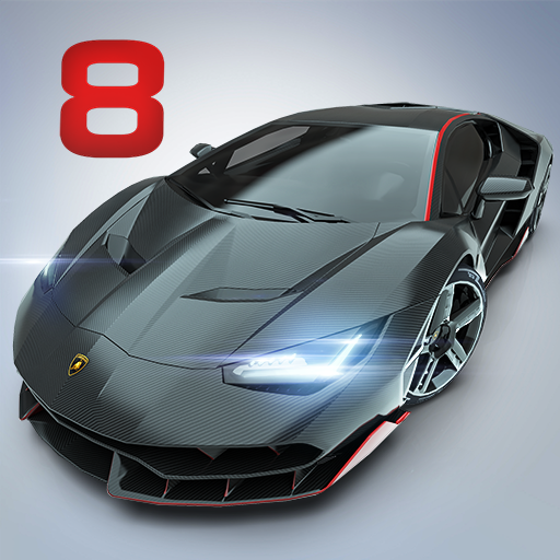Asphalt 8: Airborne v4.0.2 (Max Graphics 60 FPS) Unlocked All Apk Data