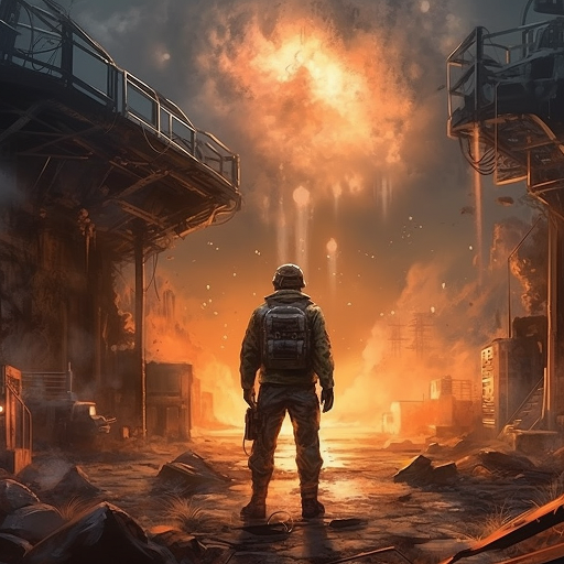 Metro 2055 – last day survival v0.0.347 (MOD) Apk