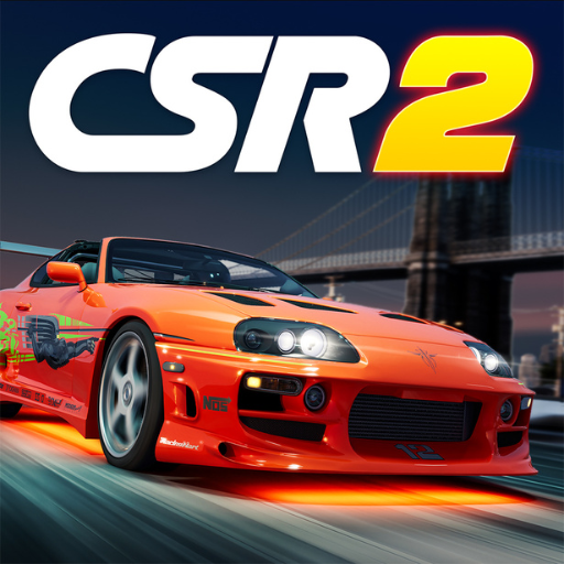 CSR 2 Realistic Drag Racing v6.0.2 (MOD) Apk