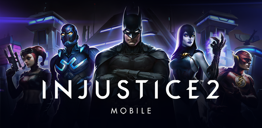 Injustice 2 v6.7.1 (MOD) Apk