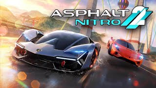 Asphalt Nitro 2 v1.3.0 (Max Graphics) APK For Android