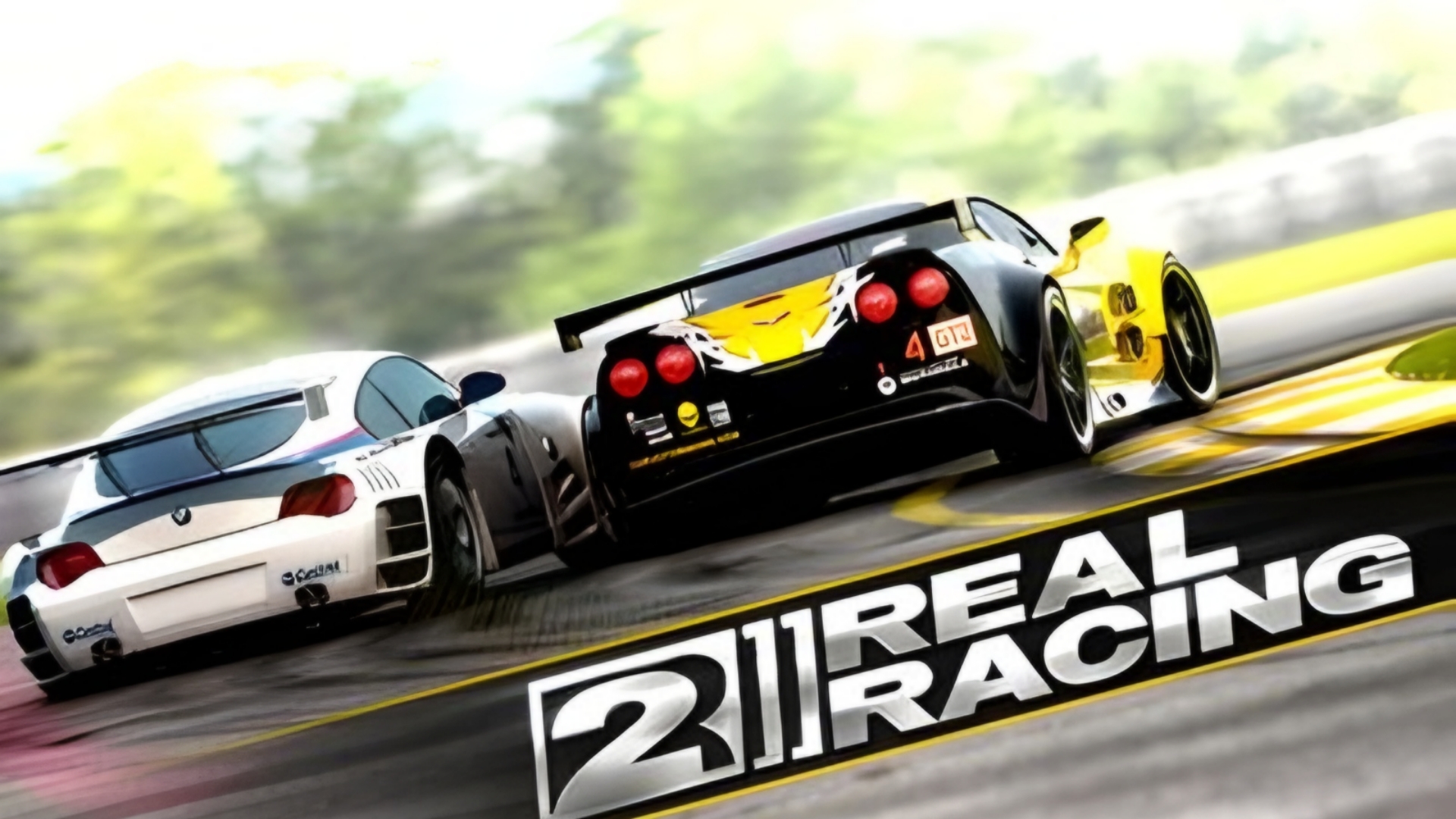 Real Racing 2 v000851 (Remastered) Fix Android 14 Apk
