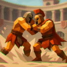 Gladiator Simulator: Arena War v0.0.123 (MOD) Apk Gladiator Simulator: Arena War v0.0.123 (MOD) Apk