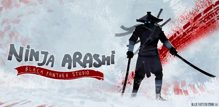 Ninja Arashi v1.9.1 (MOD)