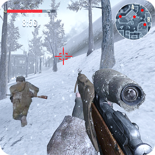 World War | WW2 Shooting Games v3.7.3 (MOD) Apk
