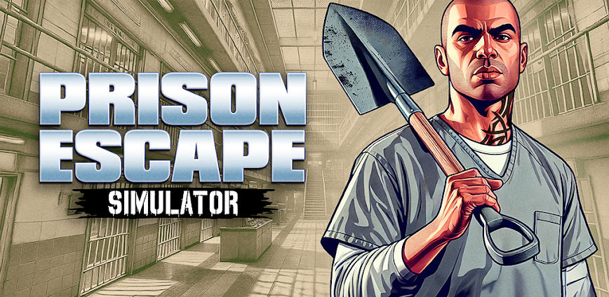 Prison Escape Simulator 3D v1.4.6 (MOD) Apk