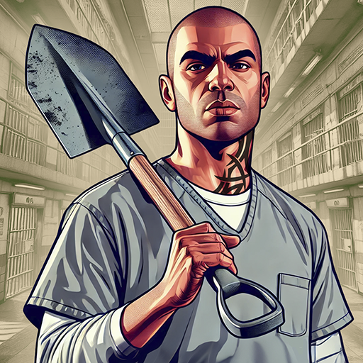 Prison Escape Simulator 3D v1.0.0 (MOD) Apk