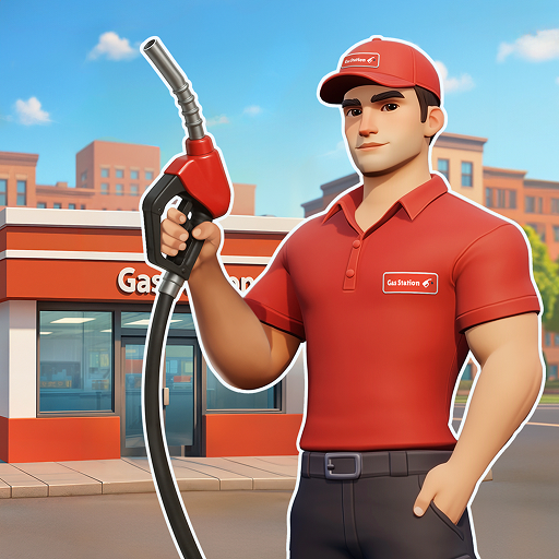 My Gas Station Simulator v0.9.17 (MOD) Apk