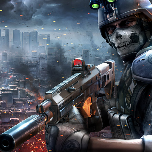 Modern Combat 5: mobile FPS v1.0.3 (Fix Server) Apk