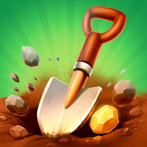 A Game About Digging A Hole™ v1.0 (MOD) Apk