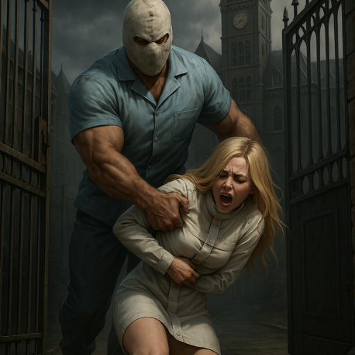 Escape from Mental Hospital v1.6.6 (MOD) apk