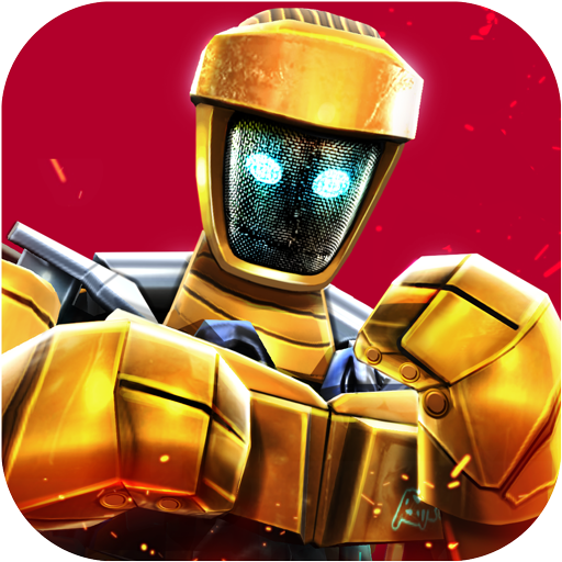 World Robot Boxing v100.100.127 (MOD) Apk