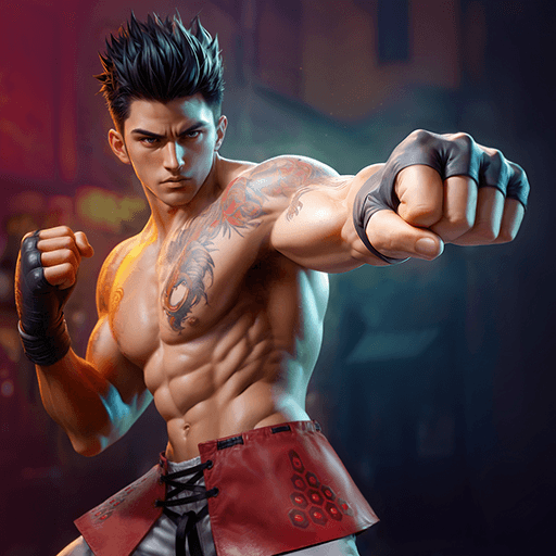Legend Fighter: Mortal Battle v1.50.1 (MOD) Apk
