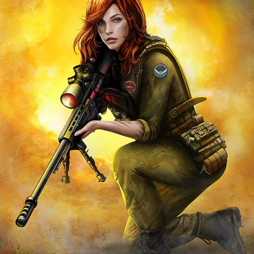 Sniper Arena: PvP Army Shooter v2.1.4 (MOD) Apk
