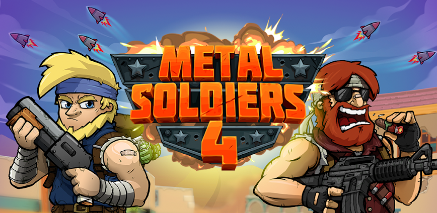 Metal Soldiers 4 v0.2.6 (MOD) Apk