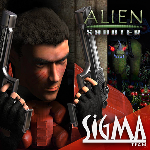 Alien Shooter v1.2.8 (MOD) Apk