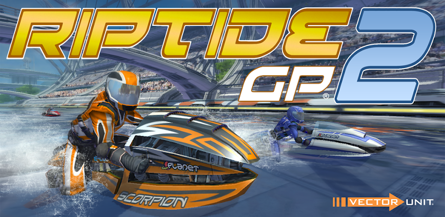 Riptide GP2 v2026.10.03 (MOD) Apk