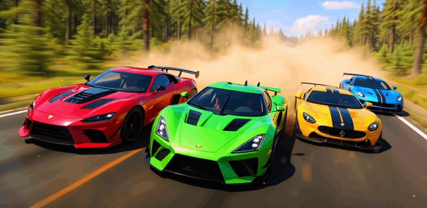 Turbo Legends v0.1.14 (MOD) Apk