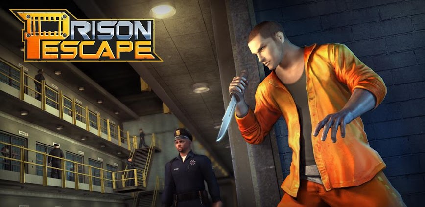 Prison Escape v1.2.1 (MOD) Apk