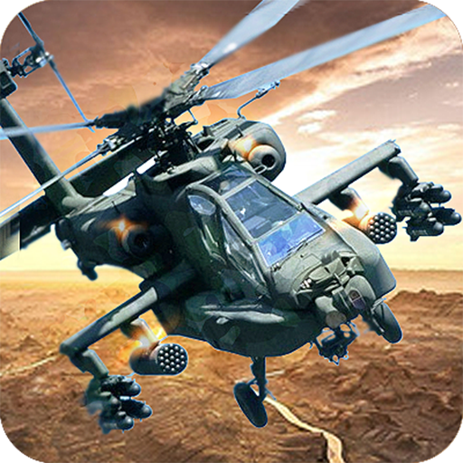 Gunship Strike 3D v1.2.8 (MOD) Apk