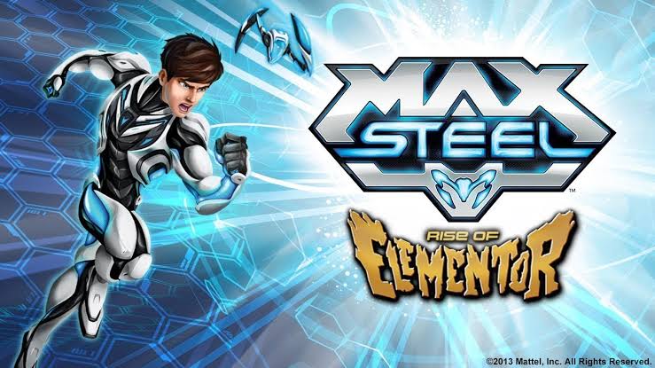 Max Steel v1.4.1 (MOD) Fix Android 15+ apk