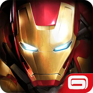 Iron Man 3 the official game v1.0.0 (First version) Apk obb