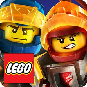 LEGO NEXO KNIGHTS:MERLOK 2.0 v3.0.2 (Fix Android 15) Apk Data