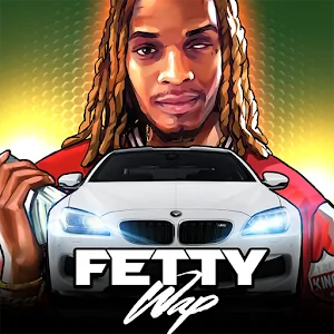 Fetty Wap Nitro Nation Stories v4.09.04 (MOD) Apk