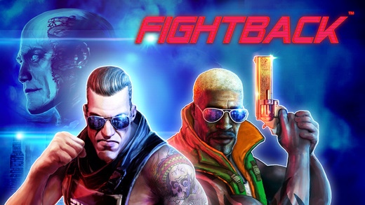 Fightback v1.8.0 (MOD) Fix Android 16 apk