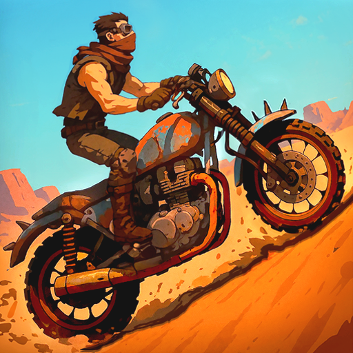 Dead Hill Racing: Zombie Climb v1.0.0 (MOD) Apk