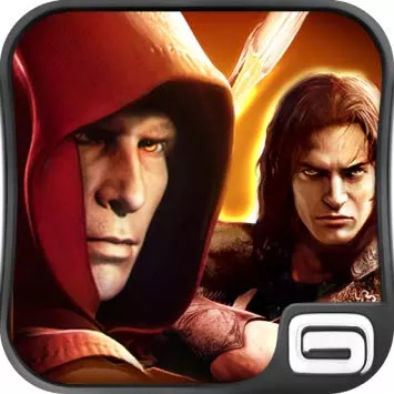 Dungeon Hunter 2 HD v1.0.7 (Symbain) Game For Android